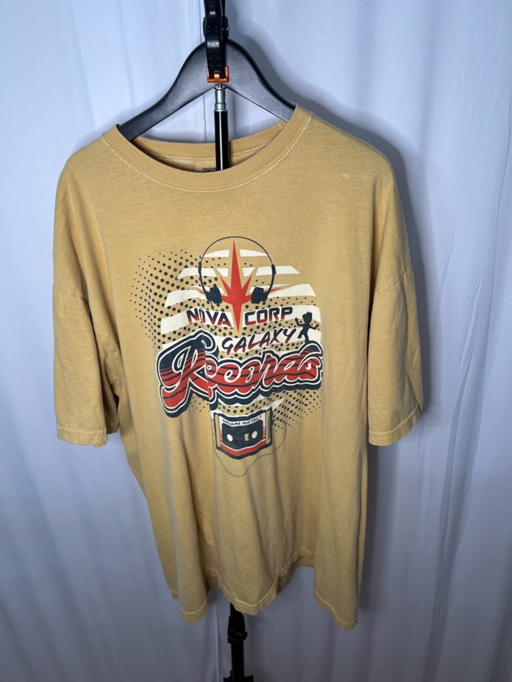 Nova Galaxy Records Tee